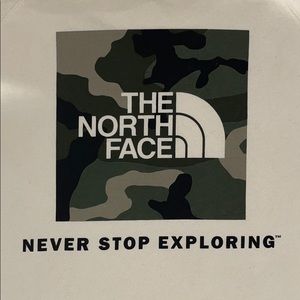 The North Face hoodie sweatshirt NWT